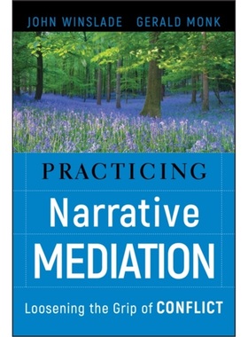 预订Practicing Narrative Mediation[9780787994747]