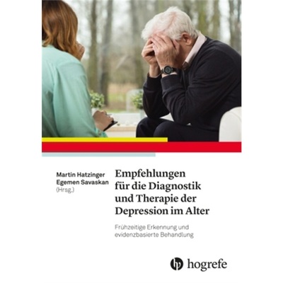 预订【德语】Empfehlungen fur die Diagnostik und Therapie der Depression im Alter[9783456859569]
