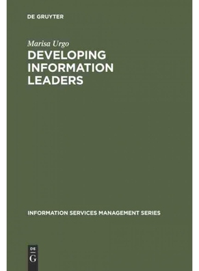 按需印刷不退不换DGYT Developing Information Leaders[9783598115097]