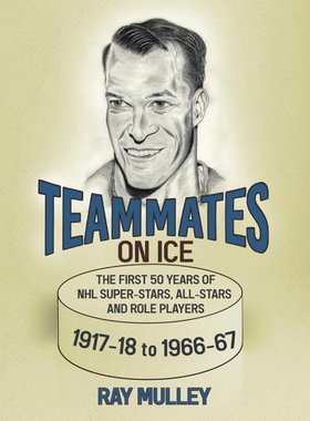 按需印刷Teammates on Ice[9780228873532]