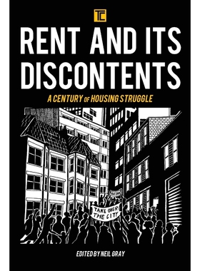 按需印刷不退不换Rent and its Discontents[9781786605757]
