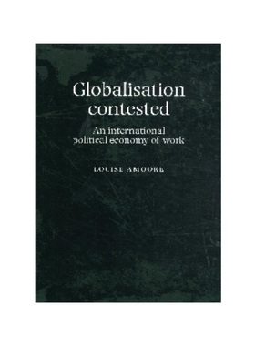 按需印刷Globalisation Contested[9780719085703]