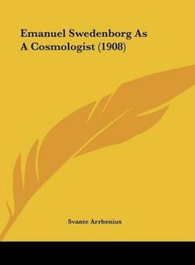 按需印刷Emanuel Swedenborg As A Cosmologist (1908)[9781120278289]