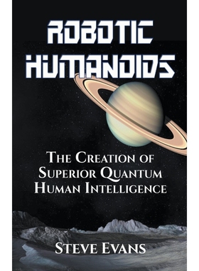 按需印刷Robotic Humanoids.[9798201484415]