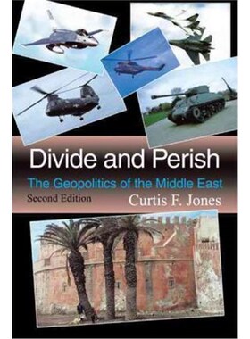 按需印刷不退不换Divide and Perish[9781463410131]