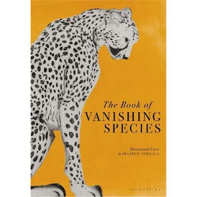 预订The Book of Vanishing Species:Illustrated Lives