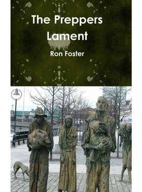 按需印刷不退不换The Preppers Lament[9781312005044]