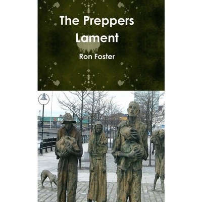 按需印刷不退不换The Preppers Lament[9781312005044]