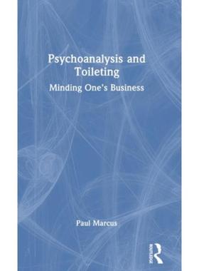 按需印刷TF Psychoanalysis and Toileting[9781032113937]