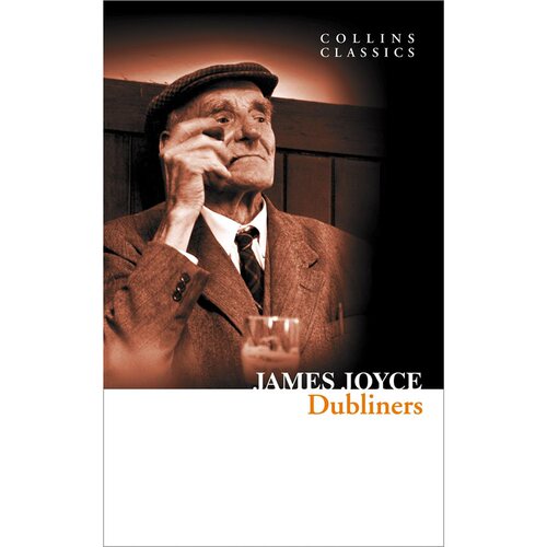现货 都柏林人 The Dubliners 英文原版 上海外文 9780007449408