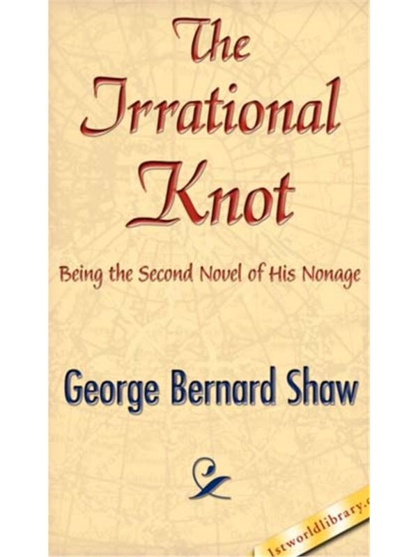 预订不退不换The Irrational Knot