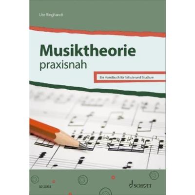预订【德语】 Musiktheorie praxisnah:Ein Handbuch für Sch