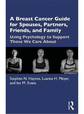 按需印刷 A Breast Cancer Guide For Spouses, Partners, Friend