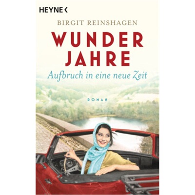 预订不退不换德语Wunderjahre - Aufbruch in eine neue Zeit[9783453424623]