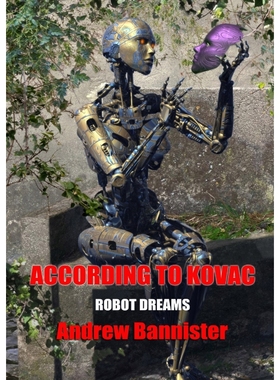 按需印刷According to Kovac[9781912950492]