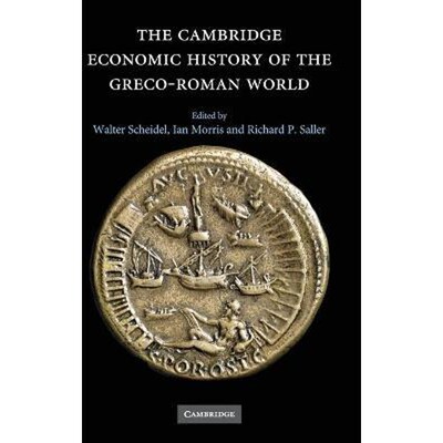 预订The Cambridge Economic History of the Greco-Roman World