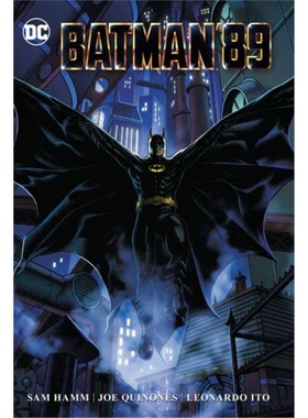 预售[2025新书]BMAN 89[9781799503866]