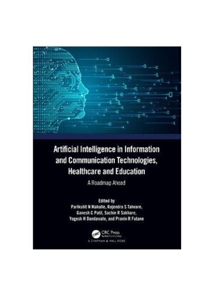 按需印刷不退不换TF Artificial Intelligence in Information and Communication Technologies, Healt[9781032374598]