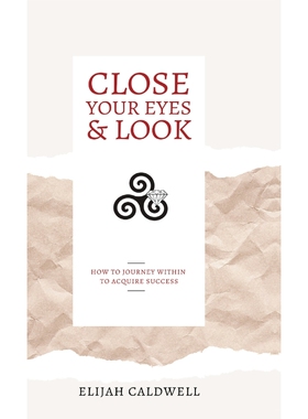 预订不退不换Close Your Eyes & Look