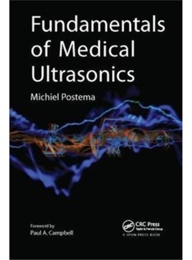预订Fundamentals of Medical Ultrasonics[9781138077232]