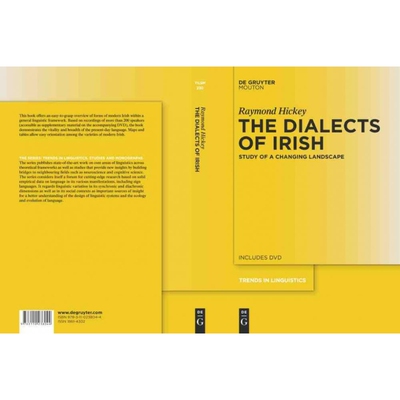 按需印刷不退不换DGYT The Dialects of Irish[9783110238044]