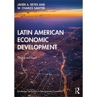 9781138388413 预订Latin Development American Economic