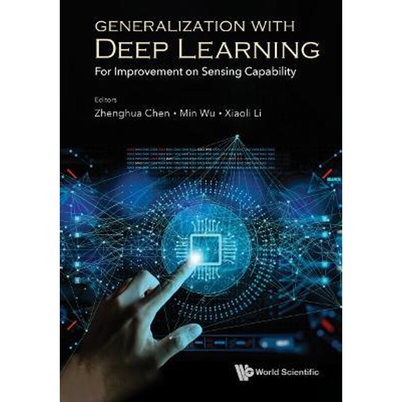 按需印刷不退不换Generalization with Deep Learning[9789811218835]