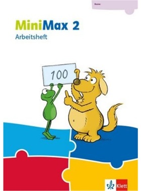 预订【德语】 MiniMax 2[9783122806552]