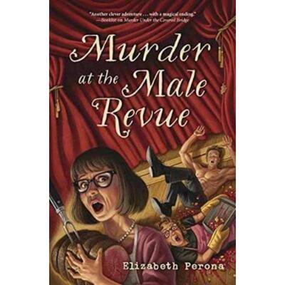 预订不退不换Murder at the Male Revue