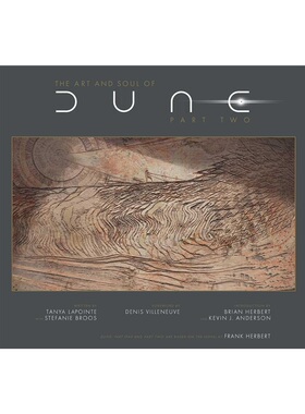 The Art and Soul of Dune: Part Two? [9798886630718]