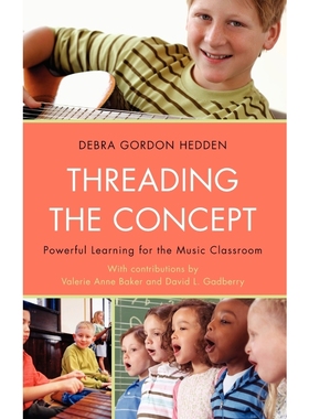 按需印刷Threading the Concept[9781607094401]