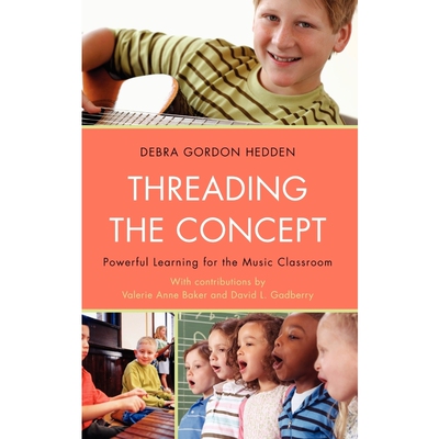 按需印刷Threading the Concept[9781607094401]