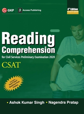 按需印刷Reading Comprehension CSAT Paper II[9789389310139]