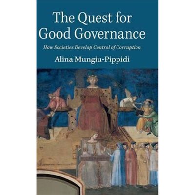 按需印刷The Quest for Good Governance:How Societies Develop Control of Corruption[9781107113923]