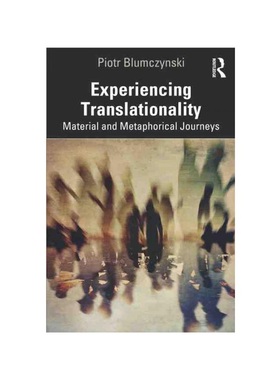 按需印刷TF Experiencing Translationality[9781032465456]