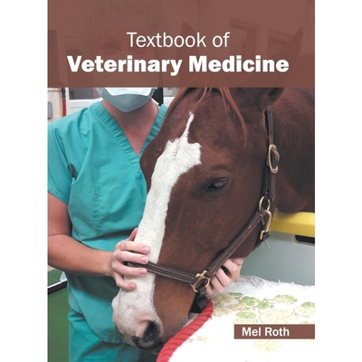 按需印刷Textbook of Veterinary Medicine[9781632396761]