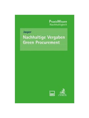 预订【德语】Nachhaltige Vergaben - Green Procurement: