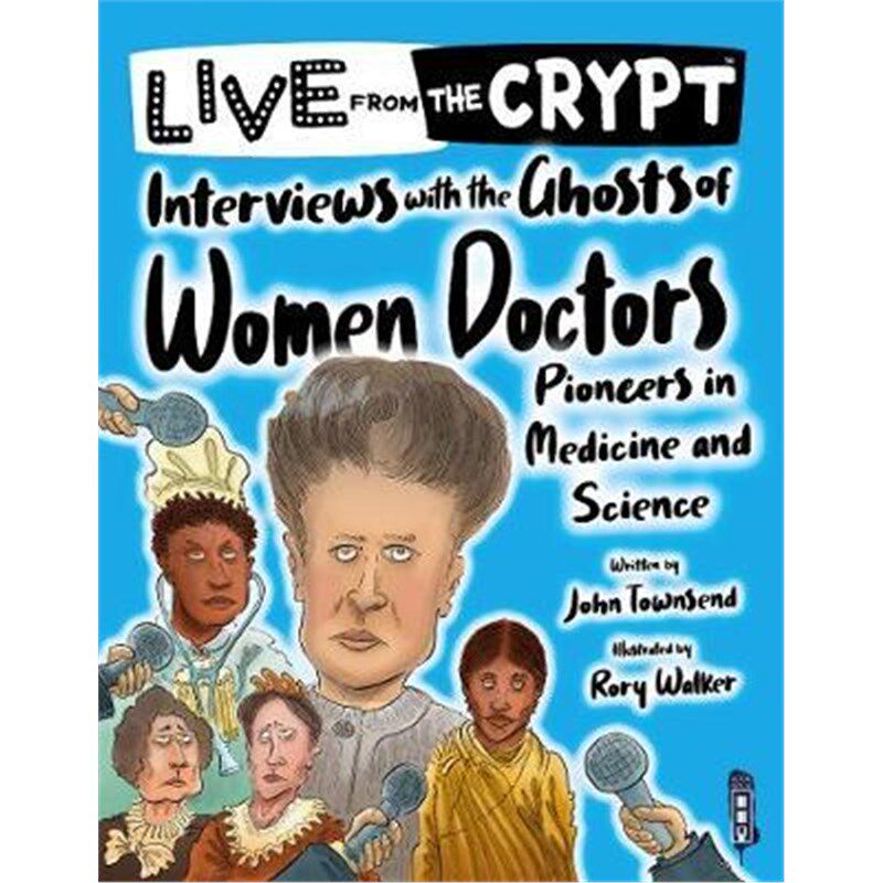 预订不退不换Interviews with the ghosts of women doctors