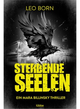 预订【德语】Sterbende Seelen[9783404183258]