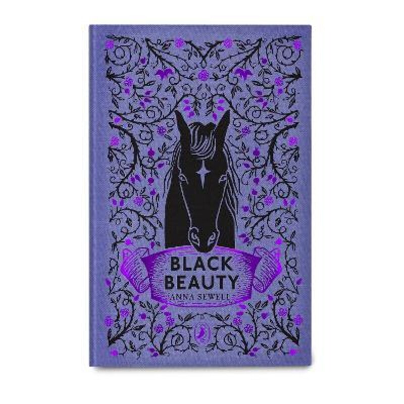 黑骏马BlackBeautyP