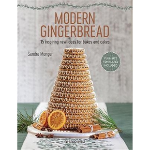 Inspiring New and Gingerbread Cakes Bakes for 预订Modern Ideas