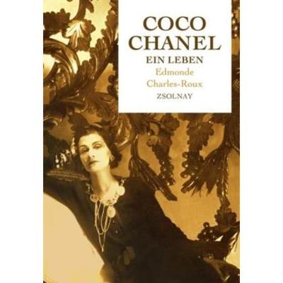 预订【德语】 Coco Chanel. Ein Leben: