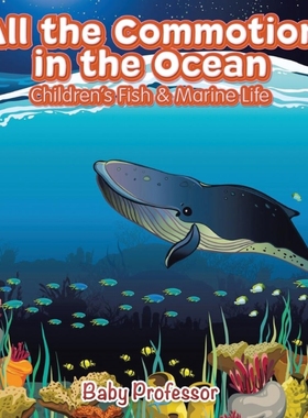 预订All the Commotion in the Ocean | Children's Fish & Marine Life