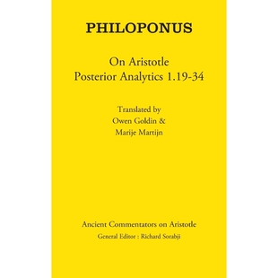 按需印刷Philoponus 9781780930909
