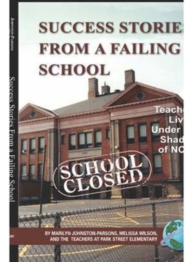 按需印刷不退不换Success Stories from a Failing School[9781593117788]