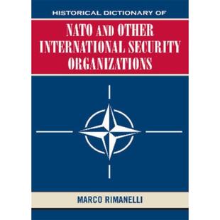 NATO Organizations 預(yù)訂Historical International Security Other Dictionary and