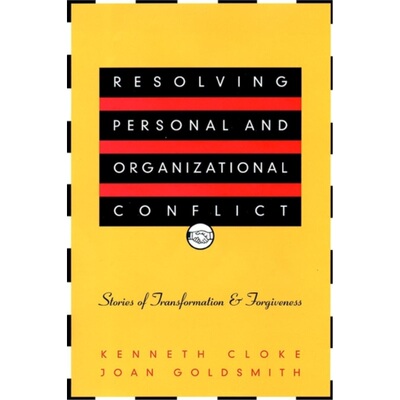 预订Resolving Personal and Organizational Conflict[9780787950606]