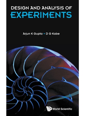 按需印刷不退不换Design and Analysis of Experiments[9789814522533]