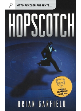 按需印刷不退不换Hopscotch[9780765309211]