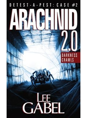 按需印刷不退不换Arachnid 2.0[9781999185602]